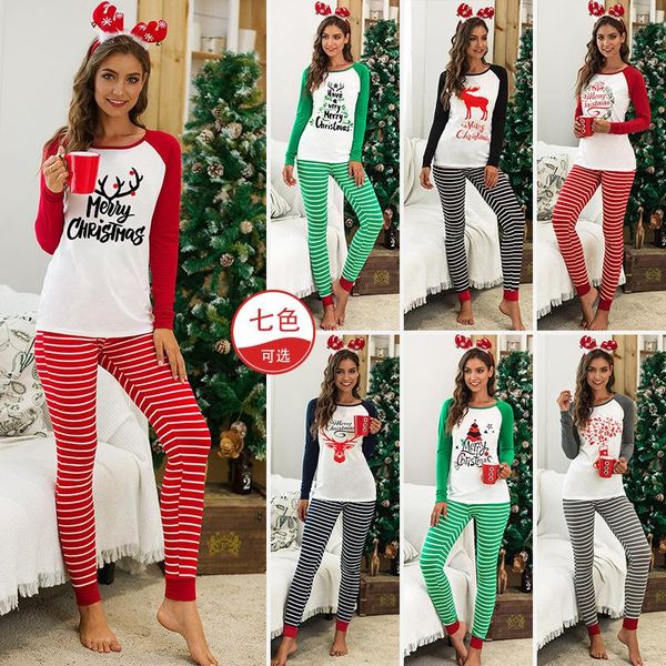 women's hoodies & sweatshirts christmas clothing autumn european and american fashion round neck letter pattern printing home service t, Black
women's hoodies & sweatshirts christmas clothing autumn european and american fashion round neck letter pattern printing home service t, Black