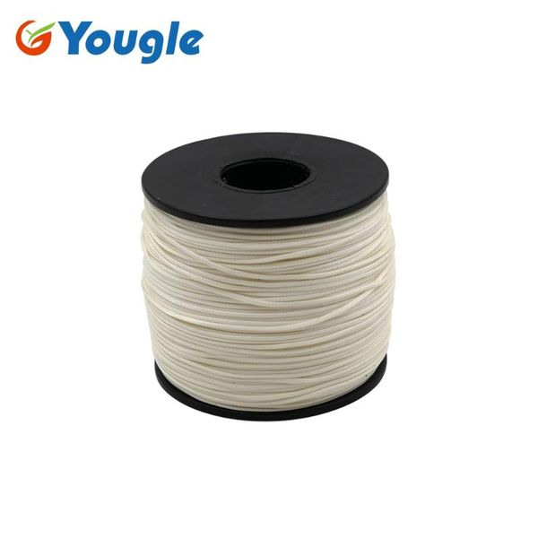outdoor gadgets 100 meters 1.2mm glow in the dark paracord parachute cord luminous lanyard tent wind rope guyline clothesline diy bracelet
outdoor gadgets 100 meters 1.2mm glow in the dark paracord parachute cord luminous lanyard tent wind rope guyline clothesline diy bracelet