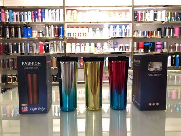 water bottles fashion stainless steel insulated vacuum coffee cup outer door sports tumbler
water bottles fashion stainless steel insulated vacuum coffee cup outer door sports tumbler