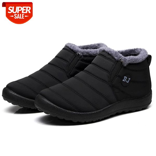 2020 waterproof women winter shoes plus size 45 couple snow boots women shoes antiskid bottom keep warm mother casual boots #dk3j
2020 waterproof women winter shoes plus size 45 couple snow boots women shoes antiskid bottom keep warm mother casual boots #dk3j