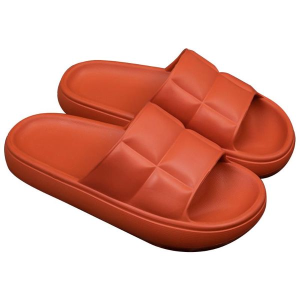 women indoor home bread slippers summer non-slip light shoes yellow couple soft bottom sandals flat flip flops, Black
women indoor home bread slippers summer non-slip light shoes yellow couple soft bottom sandals flat flip flops, Black