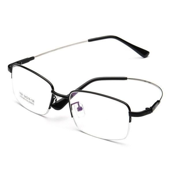 fashion sunglasses frames medium size flexible men glasses memory alloy optical eyeglasses ultralight eyewear myopia spectacles for women rx, Black
fashion sunglasses frames medium size flexible men glasses memory alloy optical eyeglasses ultralight eyewear myopia spectacles for women rx, Black
