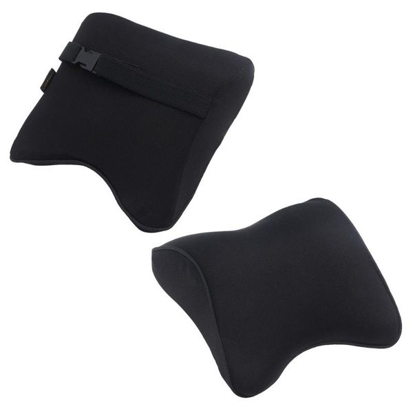 universal car seat viscous-elastic memory headrest adjustable neck head rest cushion for vehicle auto (black) cushions
universal car seat viscous-elastic memory headrest adjustable neck head rest cushion for vehicle auto (black) cushions