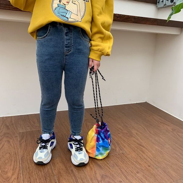 jeans wholesale korean style spring teenagers girls ny elastic waist solid color pants kids clothes e210 33ef, Blue
jeans wholesale korean style spring teenagers girls ny elastic waist solid color pants kids clothes e210 33ef, Blue
