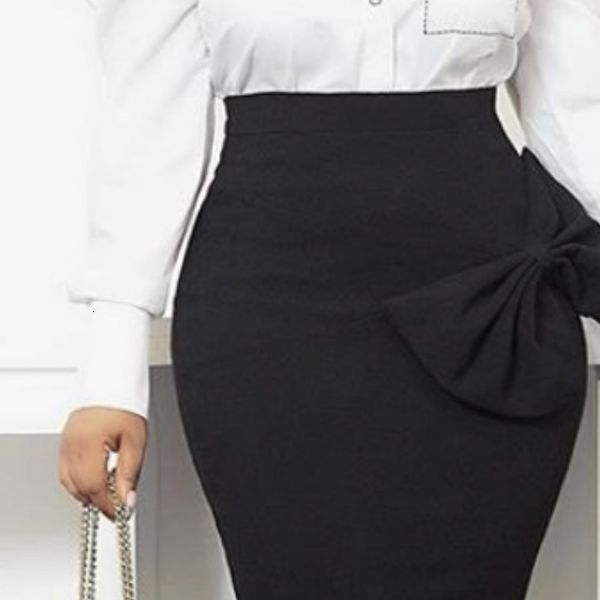 high-waisted black women bodycon skirts pencil office ladies big bowtie summer modest african autumn elegant retro-talking jupes skirt u1gp
high-waisted black women bodycon skirts pencil office ladies big bowtie summer modest african autumn elegant retro-talking jupes skirt u1gp