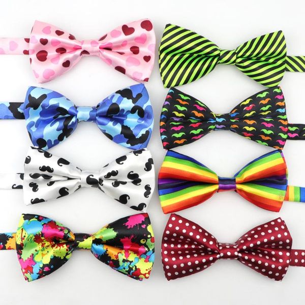neck ties men's bow tie smooth colorful lovely soft polyester butterfly bowtie pattern novelty cravat bowties female male neckwear, Blue;purple
neck ties men's bow tie smooth colorful lovely soft polyester butterfly bowtie pattern novelty cravat bowties female male neckwear, Blue;purple