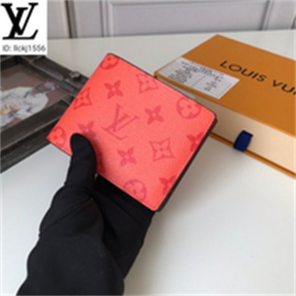 purse brand long designer real luxury wallets hgbn evening m60895-1 leather orange chain print compact short clutches wallet key men card ho, Red;black
purse brand long designer real luxury wallets hgbn evening m60895-1 leather orange chain print compact short clutches wallet key men card ho, Red;black