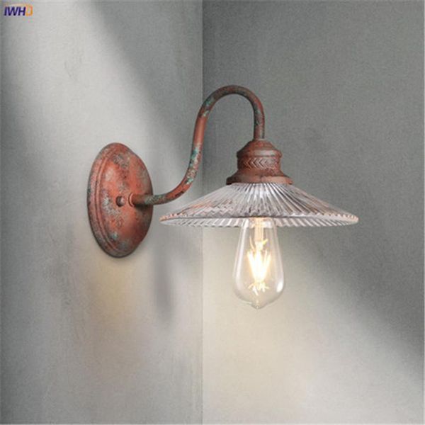 wall lamp iwhd american country led sconce home lighting bedroom bathroom mirror glass light wandlamp
wall lamp iwhd american country led sconce home lighting bedroom bathroom mirror glass light wandlamp