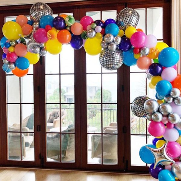 party decoration 2pcs 22inch 4d disco helium balloon shiny metallic foil ballon wedding birthday space decor
party decoration 2pcs 22inch 4d disco helium balloon shiny metallic foil ballon wedding birthday space decor