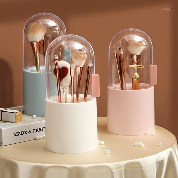 makeup brushes holder organizer cosmetic storage box pen with lid pearls for countervanity dresser eyebrow tools & stencils1
makeup brushes holder organizer cosmetic storage box pen with lid pearls for countervanity dresser eyebrow tools & stencils1