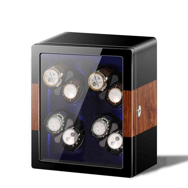 luxury winder mechanical es black automatic box storage organizer case glass watch display cabinet gift ideas
luxury winder mechanical es black automatic box storage organizer case glass watch display cabinet gift ideas