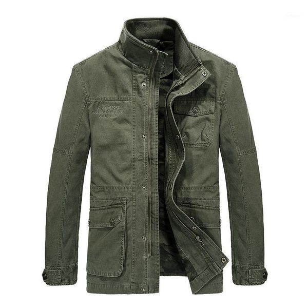 men's jackets spring autumn jacket men plus size m-6xl mid-long stand collar windbreaker mens and coats casual cotton military, Black;brown
men's jackets spring autumn jacket men plus size m-6xl mid-long stand collar windbreaker mens and coats casual cotton military, Black;brown