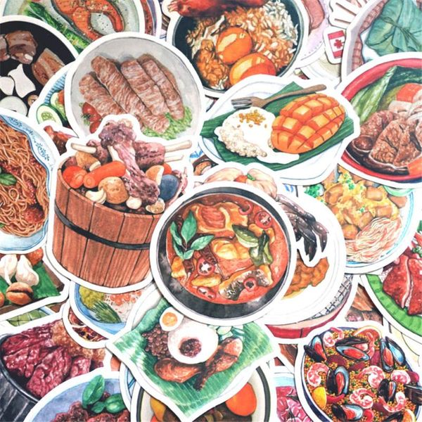 63pcs/set travel paper stickers kits die cut/seal for diy scrapbooking junk journal tn planner po card making gift wrap
63pcs/set travel paper stickers kits die cut/seal for diy scrapbooking junk journal tn planner po card making gift wrap