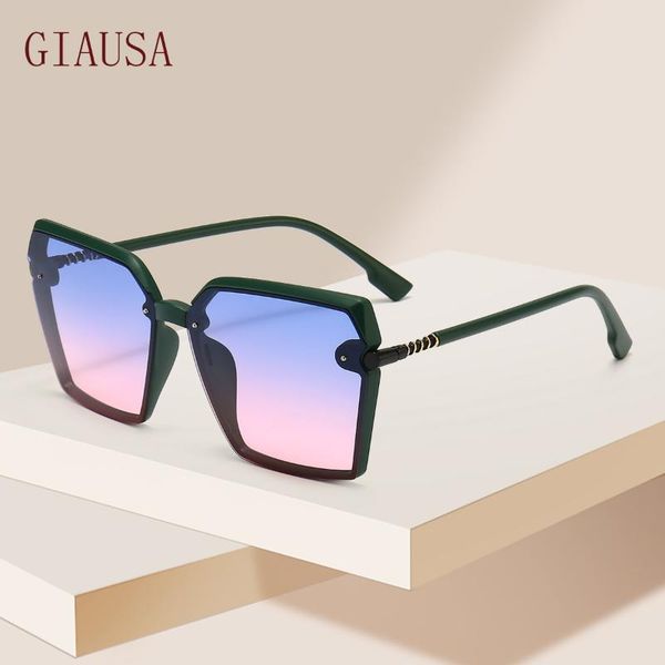 sunglasses giausafashion trend polarized anchor personality street po fashion glasses night vision goggles, White;black
sunglasses giausafashion trend polarized anchor personality street po fashion glasses night vision goggles, White;black