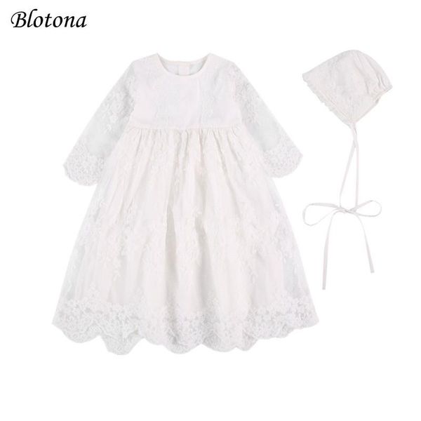 girl's dresses blotona baby girls long sleeve dress lace flower embroidery o-neck high waist sundress+lace-up bonnet kids 2pcs princess, Red;yellow
girl's dresses blotona baby girls long sleeve dress lace flower embroidery o-neck high waist sundress+lace-up bonnet kids 2pcs princess, Red;yellow