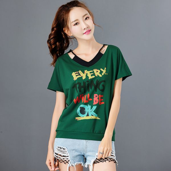 women's plus size women clothing summer cotton casual loose fake two sleeve t-shirt female shirt, White
women's plus size women clothing summer cotton casual loose fake two sleeve t-shirt female shirt, White