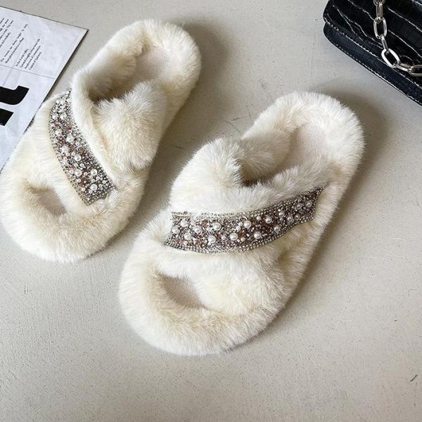 slippers women cute furry home winter warm soft flat shoes ladies fur non slip female footwear indoor 2022 ytmtloy zapato mujer, Black
slippers women cute furry home winter warm soft flat shoes ladies fur non slip female footwear indoor 2022 ytmtloy zapato mujer, Black