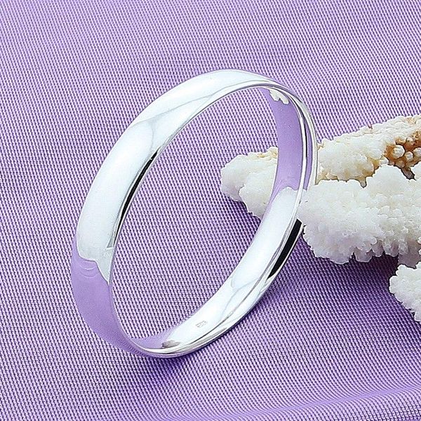 bangle 925 sterling silver 10mm smooth solid bracelet bangles for women men wedding engagement party jewelry, Black
bangle 925 sterling silver 10mm smooth solid bracelet bangles for women men wedding engagement party jewelry, Black