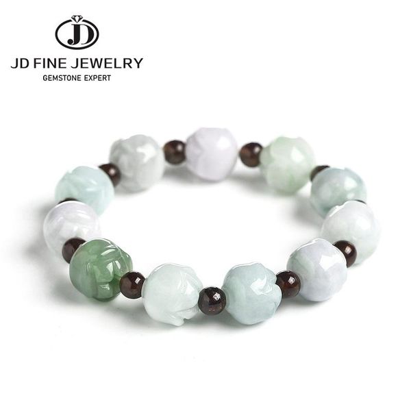 carved rose flower natural myanmar emerald 10mm beads bracelet&bracelets for men / women gift jewelry wholesale beaded, strands, Black
carved rose flower natural myanmar emerald 10mm beads bracelet&bracelets for men / women gift jewelry wholesale beaded, strands, Black