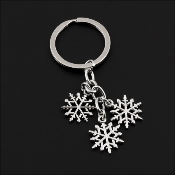 10pcLovely Christmas Snowflake KeyChain Snow Flake Key Chain Ring Purse Pendant For Classic Lovers Gift Jewelry E2383
10pcLovely Christmas Snowflake KeyChain Snow Flake Key Chain Ring Purse Pendant For Classic Lovers Gift Jewelry E2383