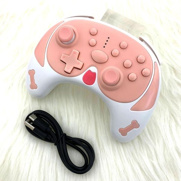 game controllers & joysticks wireless gamepad for switch pro ns-switch console bluetooth-compatible video usb joystick control
game controllers & joysticks wireless gamepad for switch pro ns-switch console bluetooth-compatible video usb joystick control