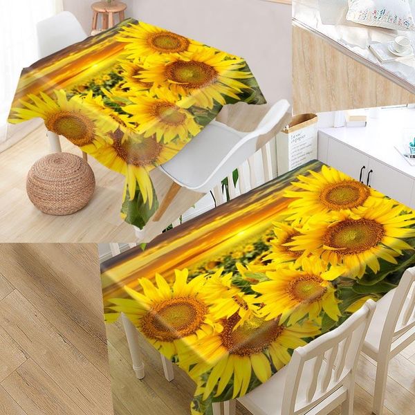 table cloth custom sunflower 3d modern dustproof tablecloth print forest everything for home and kitchen
table cloth custom sunflower 3d modern dustproof tablecloth print forest everything for home and kitchen