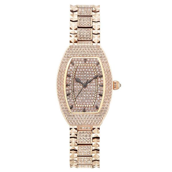 wristwatches 2021 devena full diamond fashion watches women quartz watch ladies steel band bracelet rose gold clock waterproof, Slivery;brown
wristwatches 2021 devena full diamond fashion watches women quartz watch ladies steel band bracelet rose gold clock waterproof, Slivery;brown