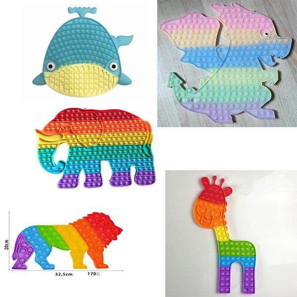 fidget toys 30cm 50cm elephant luminous fire-breathing dragon sensory push bubble anti stress children and adults decompression toy bubbles
fidget toys 30cm 50cm elephant luminous fire-breathing dragon sensory push bubble anti stress children and adults decompression toy bubbles