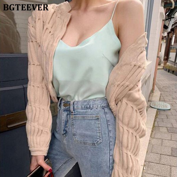 sweaters 2021 fashion o-neck loose female short sweater new autumn winter open stitch long sleeve women knit cardigans m8in, White;black
sweaters 2021 fashion o-neck loose female short sweater new autumn winter open stitch long sleeve women knit cardigans m8in, White;black