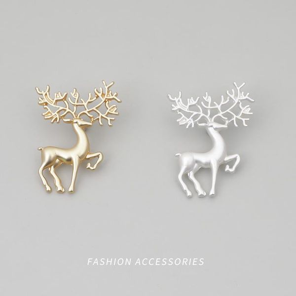 pins, brooches elk brooch lovely badge cartoon pin collar decoration enamel metal lapel pins badges accessories, Gray
pins, brooches elk brooch lovely badge cartoon pin collar decoration enamel metal lapel pins badges accessories, Gray