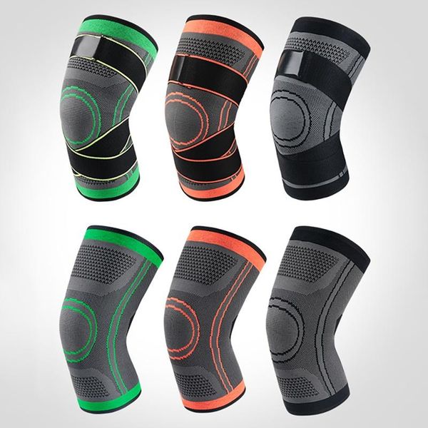 1pc pressurize thermal knee pad sleeve knit compression leg protector for running hiking football soccer hf elbow & pads, Black;gray
1pc pressurize thermal knee pad sleeve knit compression leg protector for running hiking football soccer hf elbow & pads, Black;gray