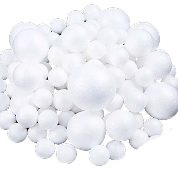 party decoration white foam balls polystyrene craft art for diy craft, school project and easter
party decoration white foam balls polystyrene craft art for diy craft, school project and easter
