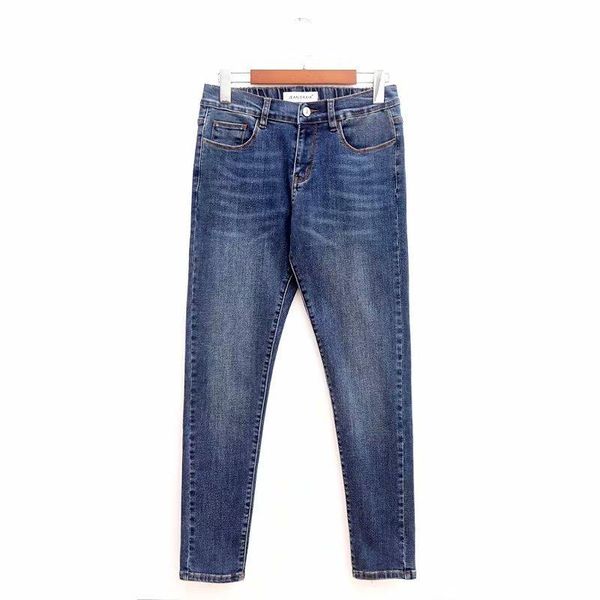 women's jeans d6 autumn winter plus size women clothing ankle-length casual fashion loose stretch denim pencil pants dx9141, Blue
women's jeans d6 autumn winter plus size women clothing ankle-length casual fashion loose stretch denim pencil pants dx9141, Blue