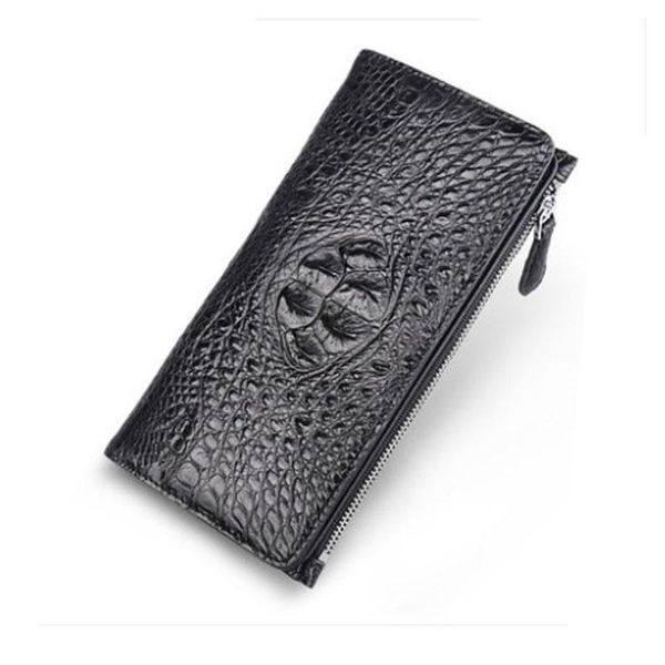 wallets langhao crocodile the wallet male europe cross section long men youth closed clutch bag purse, Red;black
wallets langhao crocodile the wallet male europe cross section long men youth closed clutch bag purse, Red;black