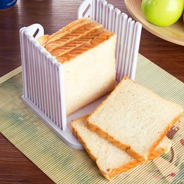 professional bread loaf toast cutter slicer slicing cutting guide mold maker kitchen tool plastic tools baking & pastry
professional bread loaf toast cutter slicer slicing cutting guide mold maker kitchen tool plastic tools baking & pastry