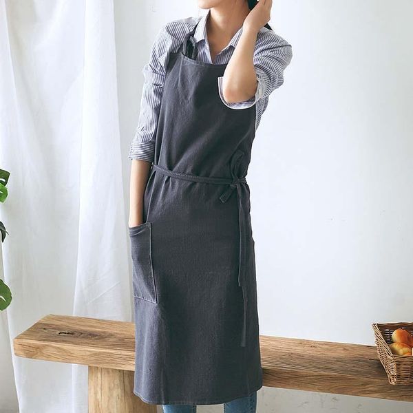 aprons modern simple cooking kitchen women apron baking maid workers overalls waiters pinafore
aprons modern simple cooking kitchen women apron baking maid workers overalls waiters pinafore