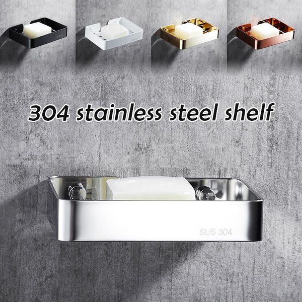 storage boxes & bins stainless steel soap holder wall-mounted punch-case multipurpose draining rack for bathroom kitchen stock
storage boxes & bins stainless steel soap holder wall-mounted punch-case multipurpose draining rack for bathroom kitchen stock