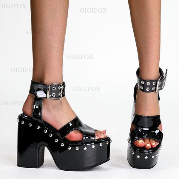 dress shoes gigifox brand great quality 2021 plus size 43 chunky high heel black gothic cool summer platform sandals women
dress shoes gigifox brand great quality 2021 plus size 43 chunky high heel black gothic cool summer platform sandals women