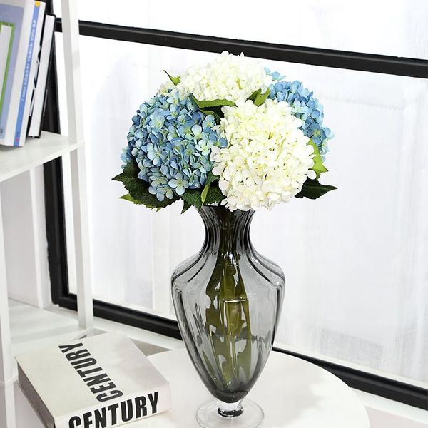decorative flowers & wreaths artificial hydrangea branches silk plastic peony fake vase flower for party room home wedding deco
decorative flowers & wreaths artificial hydrangea branches silk plastic peony fake vase flower for party room home wedding deco