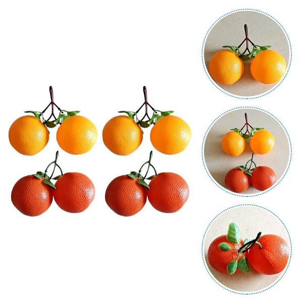 party decoration 4pcs unique fake orange model exquisite adorn child funny playhouse
party decoration 4pcs unique fake orange model exquisite adorn child funny playhouse