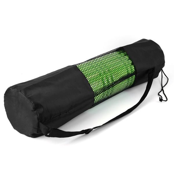 yoga mats 11.8 x 27.5 inch mat mesh bag lightweight breathable sports gym equipment drawstring storage sack accessories
yoga mats 11.8 x 27.5 inch mat mesh bag lightweight breathable sports gym equipment drawstring storage sack accessories