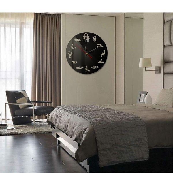 love position mute wall clock bachelorette game 3d diy clocks watch funny hoom decor art stickers
love position mute wall clock bachelorette game 3d diy clocks watch funny hoom decor art stickers