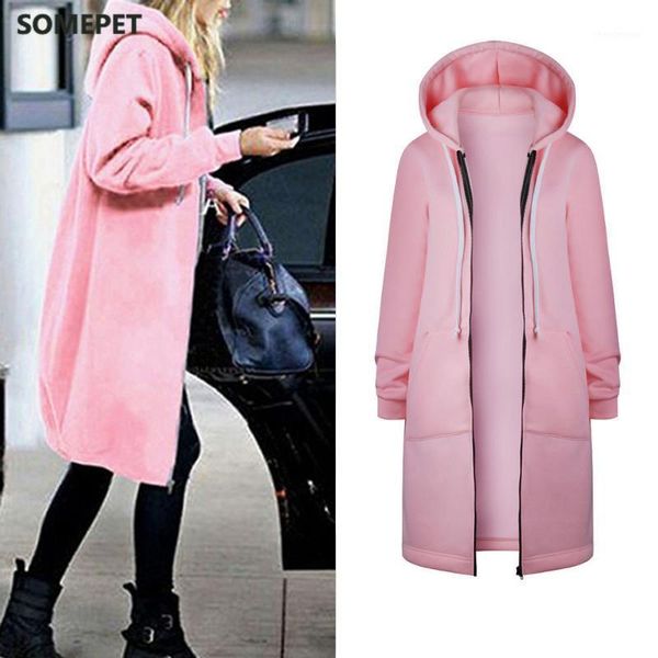women's wool & blends womens hoodies long sleeve winter warm windbreaker sweatshirt zip open coat outwear, Black
women's wool & blends womens hoodies long sleeve winter warm windbreaker sweatshirt zip open coat outwear, Black