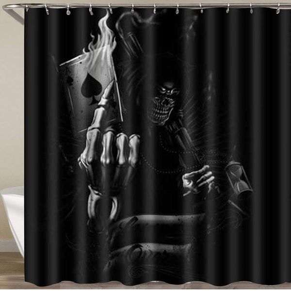 bathroom shower curtain,beautiful grim reaper death skull,polyester fabric shower curtains waterproof bath curtain with 12
bathroom shower curtain,beautiful grim reaper death skull,polyester fabric shower curtains waterproof bath curtain with 12