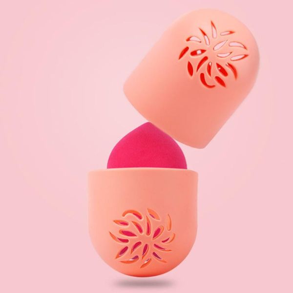 bathroom storage & organization makeup sponge holder puff container cosmetic dust proof soft silicone shaped flexible portable durab
bathroom storage & organization makeup sponge holder puff container cosmetic dust proof soft silicone shaped flexible portable durab