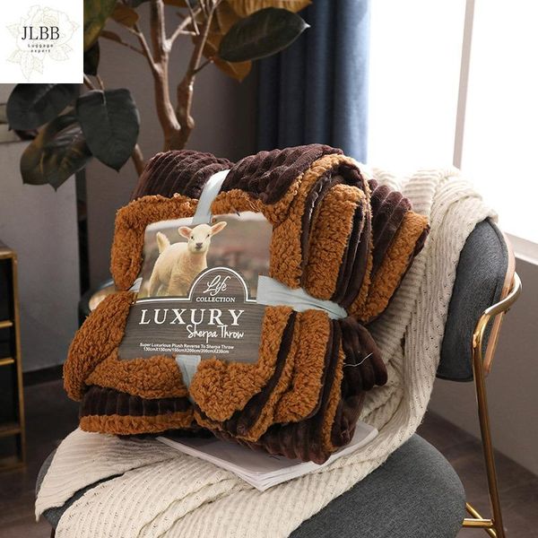 blankets double thickening lamb cashmere blanket sofa winter super warm cozy throw for office siesta air-condition bedspread
blankets double thickening lamb cashmere blanket sofa winter super warm cozy throw for office siesta air-condition bedspread