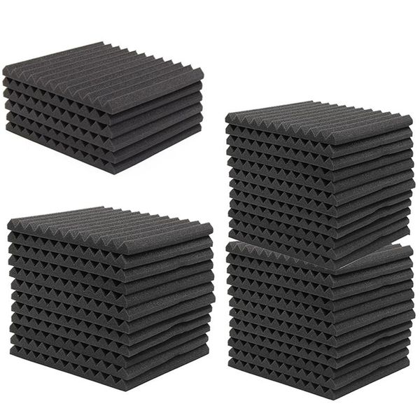 wall stickers studio acoustic panel foam sound proofing protective sponge soundproof absorption treatment
wall stickers studio acoustic panel foam sound proofing protective sponge soundproof absorption treatment