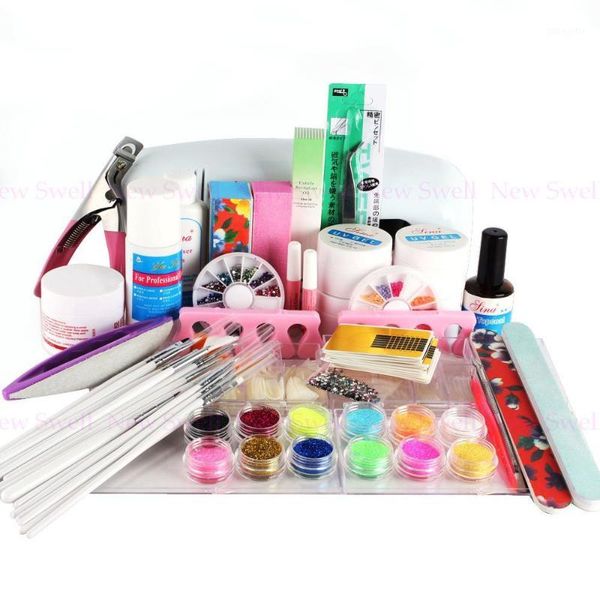 wholesale-nail kit 9w eu plug uv lamp light cure gel french tips polish nail art glue dust file buffer kits1
wholesale-nail kit 9w eu plug uv lamp light cure gel french tips polish nail art glue dust file buffer kits1