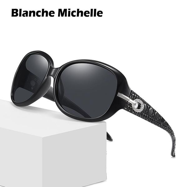 sunglasses women polarized uv400 sun glasses fashion female shades vintage diamond oculos with box, White;black
sunglasses women polarized uv400 sun glasses fashion female shades vintage diamond oculos with box, White;black