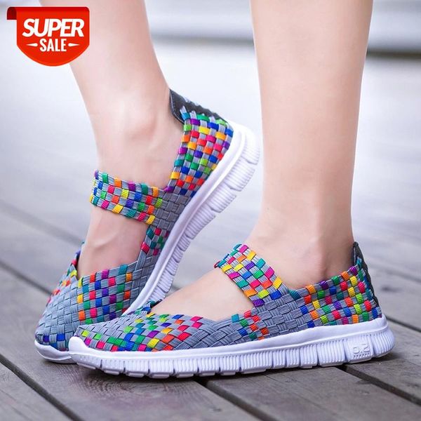 women woven shoes 2019 summer breathable handmade shoes fashion comfortable women flats casual sneakers sandals big size 35-42 #pc7s
women woven shoes 2019 summer breathable handmade shoes fashion comfortable women flats casual sneakers sandals big size 35-42 #pc7s